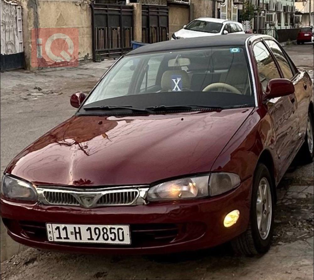 پرۆتۆن ویرا